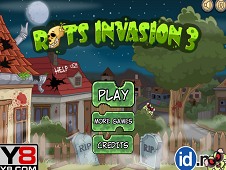 Rats Invasion 3