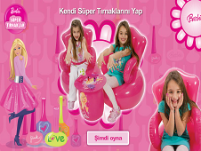 Barbie Super Nails