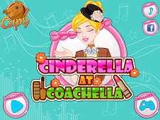 Cinderella At Coachella