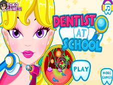 Dentist At School