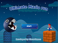 Ultimate Mario Run