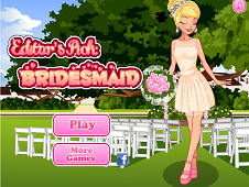 Editor Pick Bridesmaid