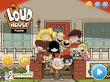 The Loud House Puzzle 2