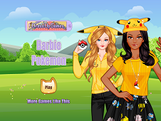 Barbie Pokemon