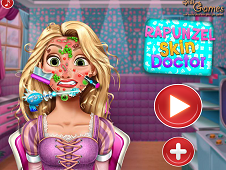 Rapunzel Skin Doctor