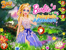 Barbie's Fairytale Adventure