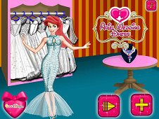 Ariel Wedding Dress