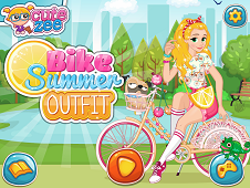 Bike Summer Outfit