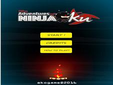 The Adventures of Ninjaku