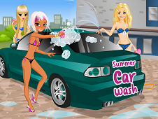 Summer Car Wash Online