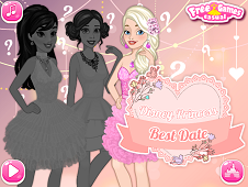 Disney Princess Best Date