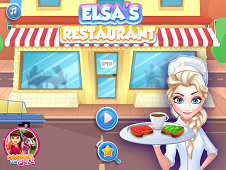 Elsa Restaurant Breakfast Management