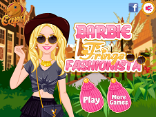 Barbie Fringe Fashionista