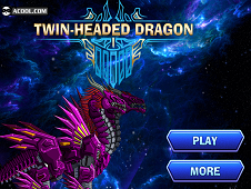 Robot Twin-Headed Dragon