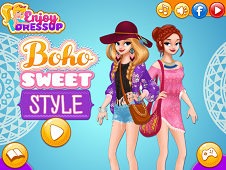 Boho Sweet Style