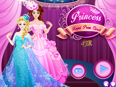 Princess Royal Prom Closet