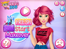 My Fresh Start Makeover