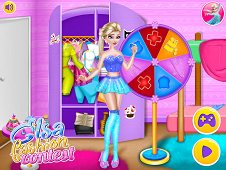 Elsa Fashion Contest