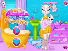 Talking Angela Bathroom Renovation