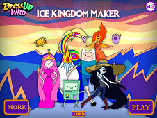 Ice Kingdom Maker