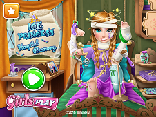 Ice Princess Hospital Recovery Online