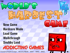 The World Hardest Game 4