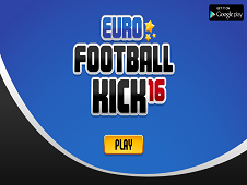 Euro Football Kick 16