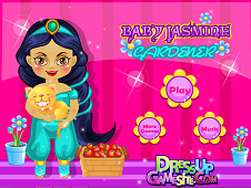 Baby Jasmine Gardener