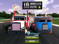 18 Wheeler Racing  Online