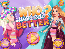 Barbie And Elsa: Who Wore It Better?