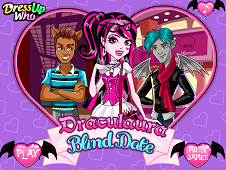 Draculaura's Blind Date