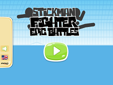 Stickman Fighter Epic Battles Online