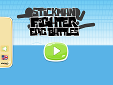 Stickman Fighter Epic Battles