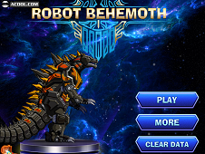 Robot Behemoth Online