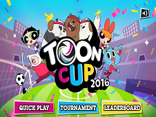 Toon Cup 2016 Online