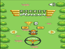 Ribbit Racer Online