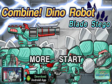 Dino Robot Blade Stego