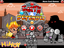 Earth Defender