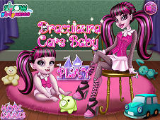 Draculaura Care Baby Online