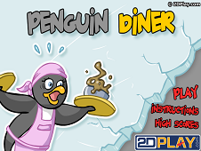 Penguin Diner