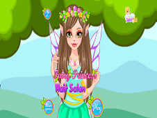 Fairy Princess New Haircuts