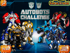 Autobots Challenge