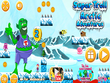 Super Troll Arctic Adventures