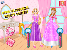 Rapunzel Beauty Contest