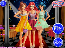 Princesses Prom Night