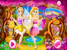 Disney Princesses Fairy Mall