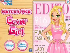 Editor Pick Cover Girl