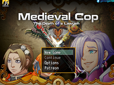 Medieval Cop Online