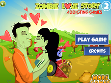 Zombie Love Story 2