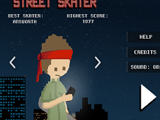 Street Skater  Online